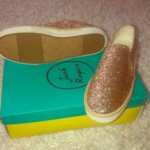 Jack Rogers slip on sneakers